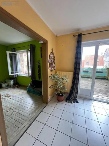 Achat - Maison Boulogne-sur-Mer 62200 5 pièces 87 m 2