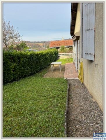 Maison 120 M² - 4 chambres- garage