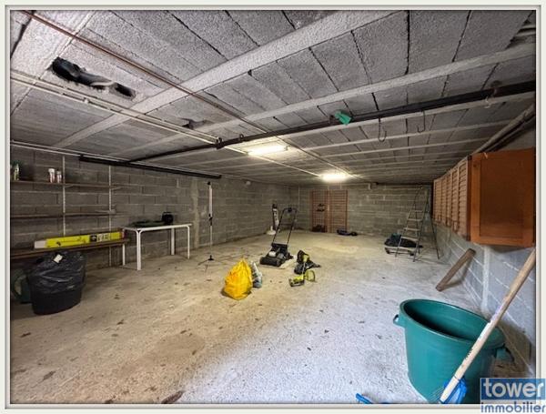 Maison 120 M² - 4 chambres- garage