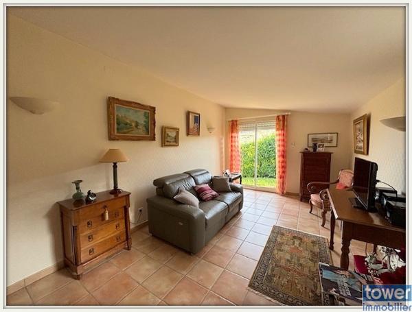 Maison 120 M² - 4 chambres- garage