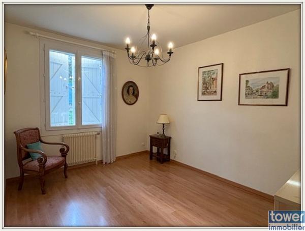 Maison 120 M² - 4 chambres- garage