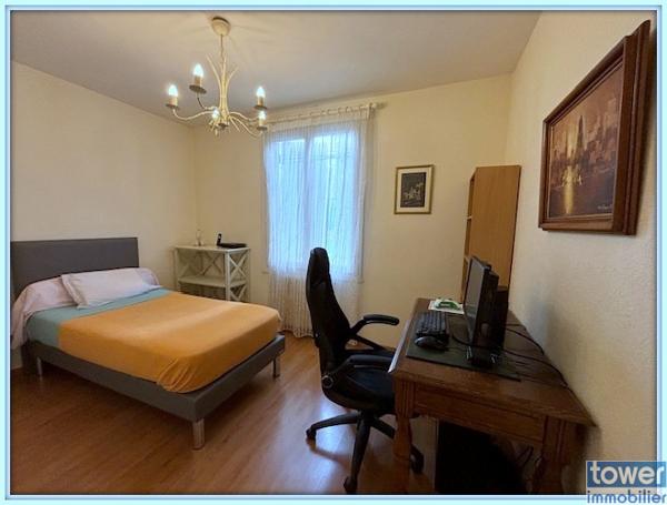 Maison 120 M² - 4 chambres- garage