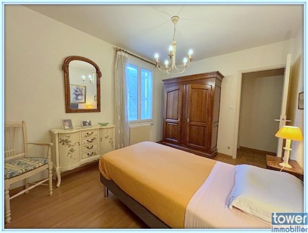 Maison 120 M² - 4 chambres- garage