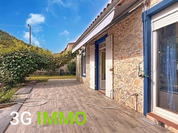 Vente / Maison en pierre