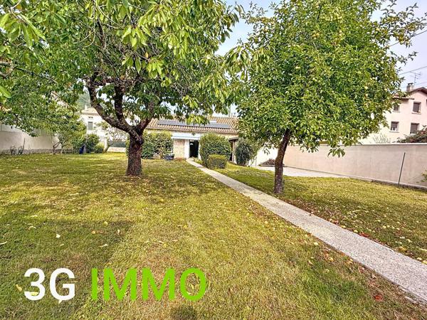 Vente / Maison en pierre