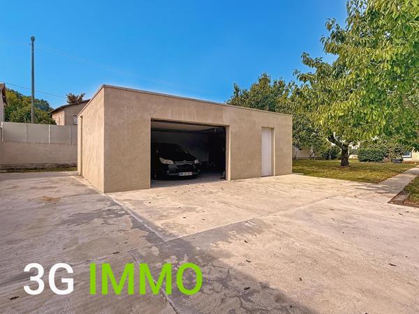 Vente / Maison en pierre