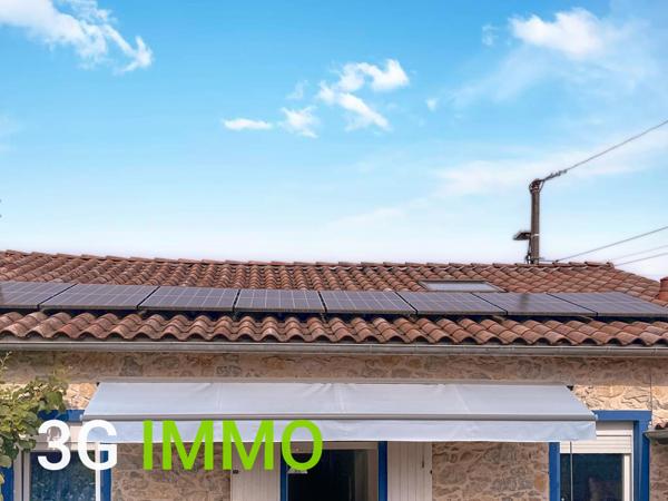 Vente / Maison en pierre