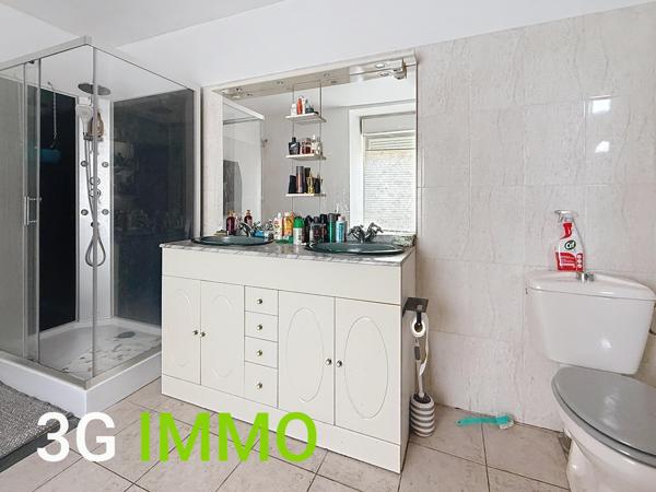 Vente / Maison en pierre