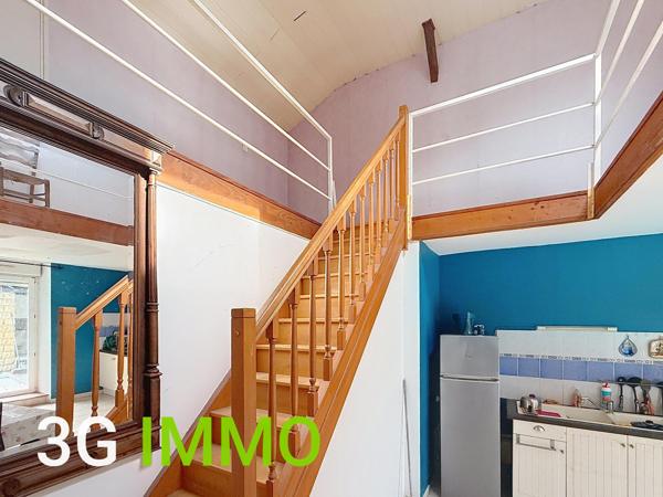 Vente / Maison en pierre