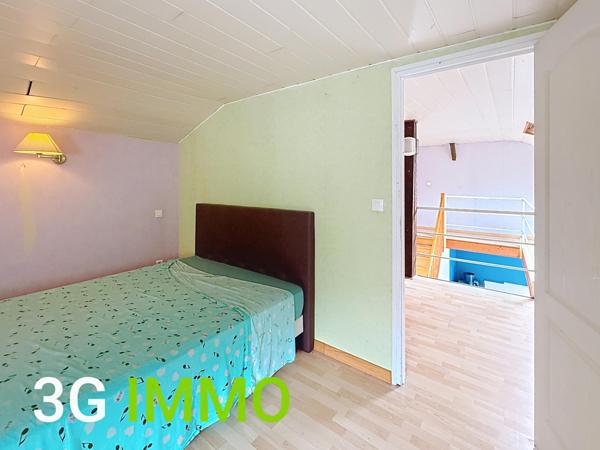 Vente / Maison en pierre