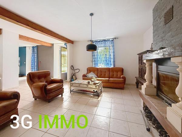 Vente / Maison en pierre