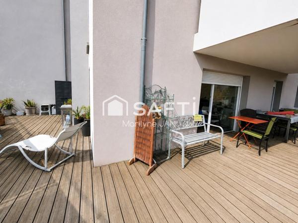 Quartier calme, à proximité des commerces et de la gare