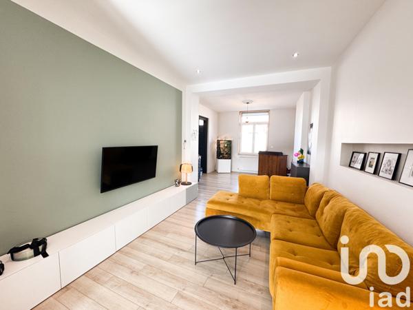 Maison à vendre 7 pièces 120 m² Valenciennes