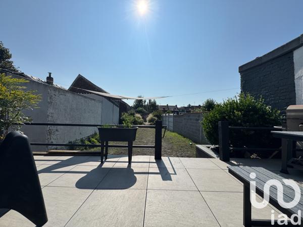 Maison à vendre 7 pièces 120 m² Valenciennes