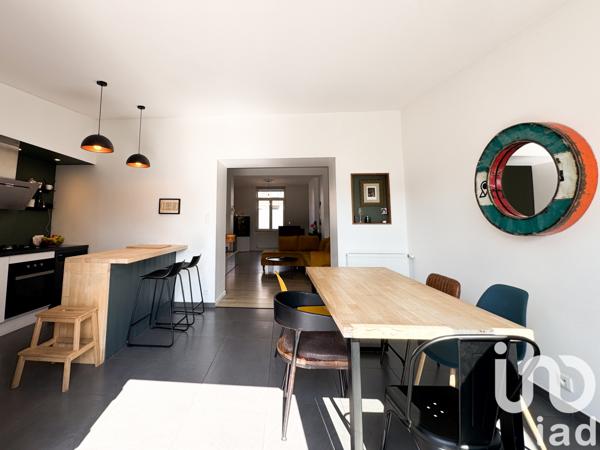 Maison à vendre 7 pièces 120 m² Valenciennes