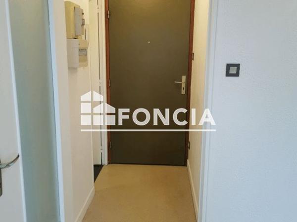 Location Studio 27.99 m² - 12 RUE DES FABRIQUES Nancy 54000