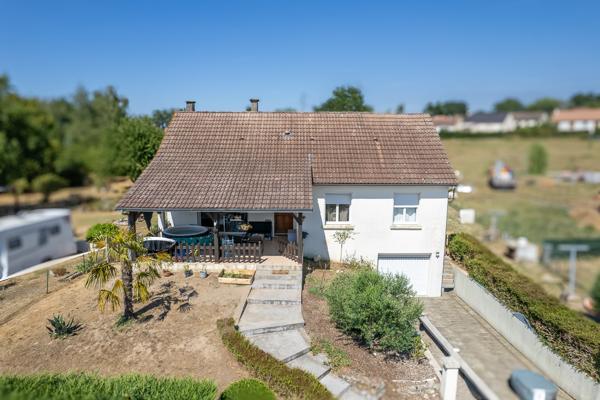Maison Mery Sur Cher 5 pièce(s) 112 m2