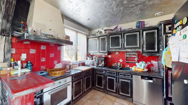 Maison Mery Sur Cher 5 pièce(s) 112 m2