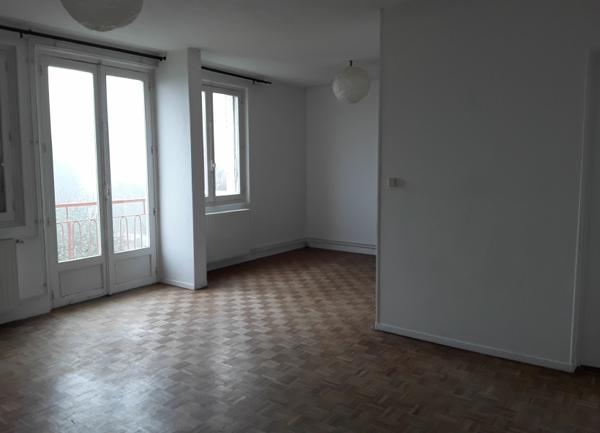 Appartement à louer    2 pièces • 52,62 m2 Nogent-le-Rotrou