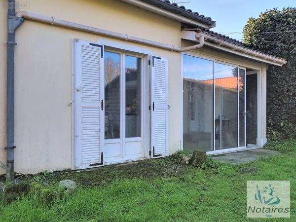 Achat - Maison | Maison Loupes 33370 4 pièces 70 m 2 576 m 2