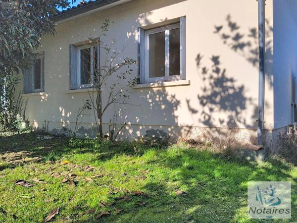 Achat - Maison | Maison Loupes 33370 4 pièces 70 m 2 576 m 2