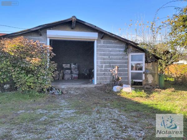 Achat - Maison | Maison Loupes 33370 4 pièces 70 m 2 576 m 2
