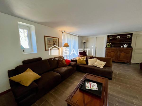 Maison de campagne à moins de 2 km du bourg du Château d'Olonne