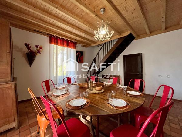 Maison de campagne à moins de 2 km du bourg du Château d'Olonne