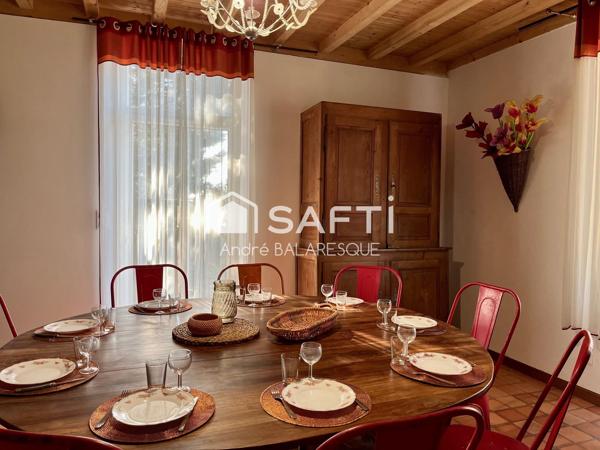 Maison de campagne à moins de 2 km du bourg du Château d'Olonne