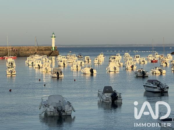 Appartement à vendre 3 pièces 62 m² Saint-Quay-Portrieux
