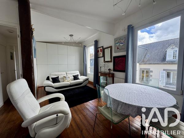 Appartement à vendre 3 pièces 62 m² Saint-Quay-Portrieux