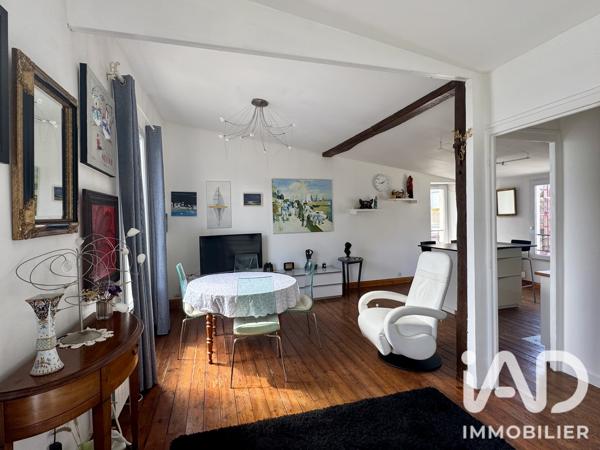 Appartement à vendre 3 pièces 62 m² Saint-Quay-Portrieux