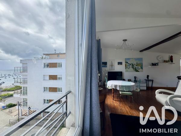 Appartement à vendre 3 pièces 62 m² Saint-Quay-Portrieux