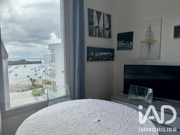 Appartement à vendre 3 pièces 62 m² Saint-Quay-Portrieux