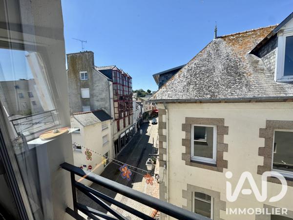 Appartement à vendre 3 pièces 62 m² Saint-Quay-Portrieux