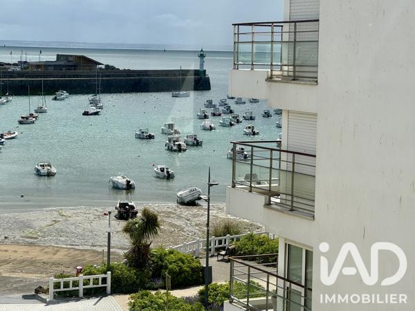 Appartement à vendre 3 pièces 62 m² Saint-Quay-Portrieux