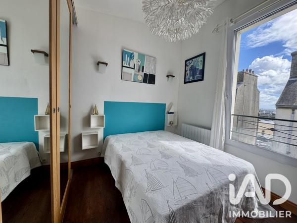 Appartement à vendre 3 pièces 62 m² Saint-Quay-Portrieux