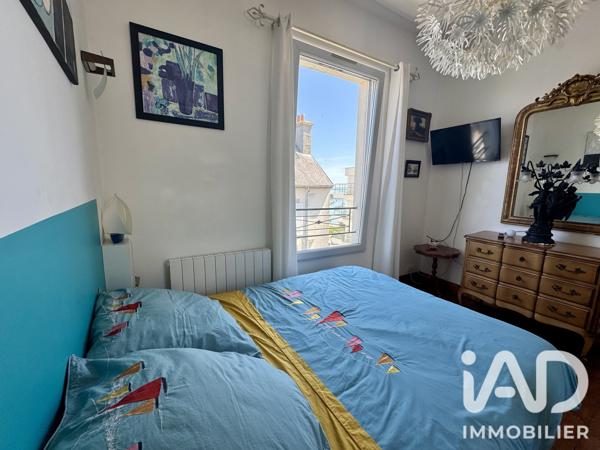 Appartement à vendre 3 pièces 62 m² Saint-Quay-Portrieux