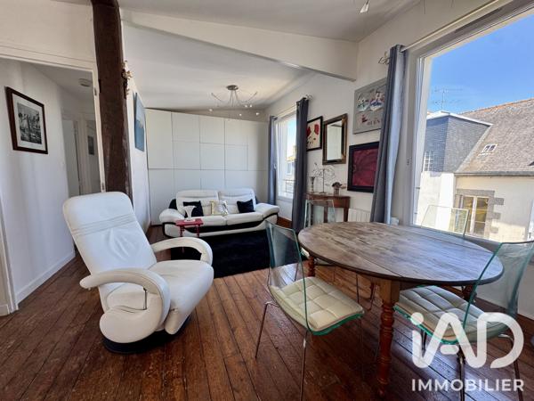 Appartement à vendre 3 pièces 62 m² Saint-Quay-Portrieux