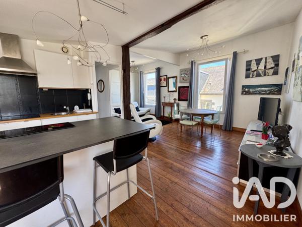 Appartement à vendre 3 pièces 62 m² Saint-Quay-Portrieux