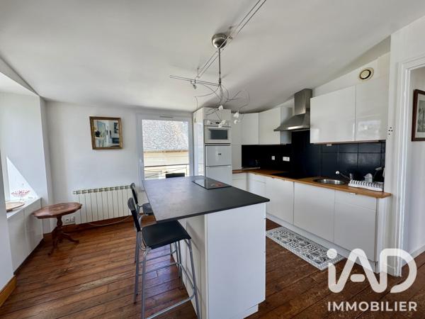 Appartement à vendre 3 pièces 62 m² Saint-Quay-Portrieux
