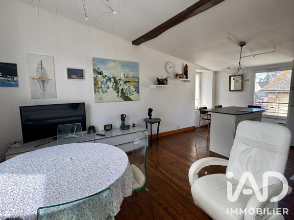 Appartement à vendre 3 pièces 62 m² Saint-Quay-Portrieux