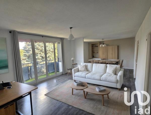 Appartement à vendre 3 pièces 65 m² Feyzin