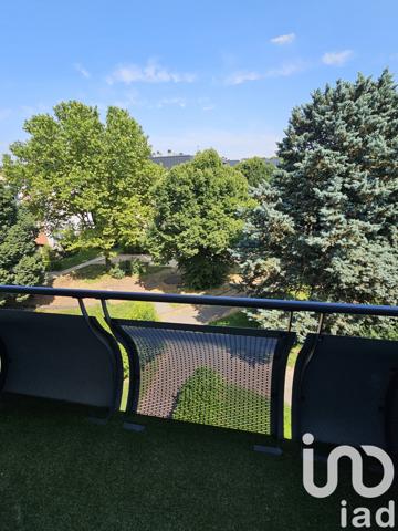 Appartement à vendre 3 pièces 65 m² Feyzin