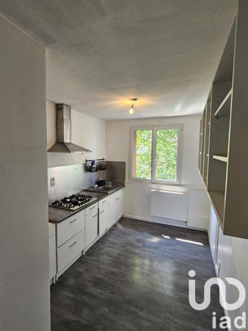 Appartement à vendre 3 pièces 65 m² Feyzin