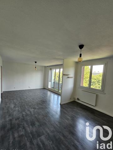 Appartement à vendre 3 pièces 65 m² Feyzin