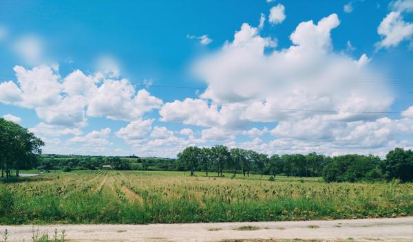 Terrain viabilisé, projet prêt à bâtir
