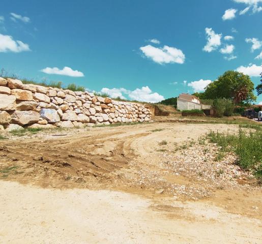 Terrain viabilisé, projet prêt à bâtir