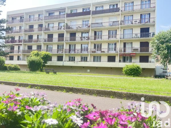 Appartement à vendre 4 pièces 77 m² Fontaine