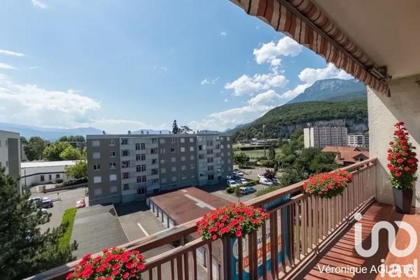 Appartement à vendre 4 pièces 77 m² Fontaine